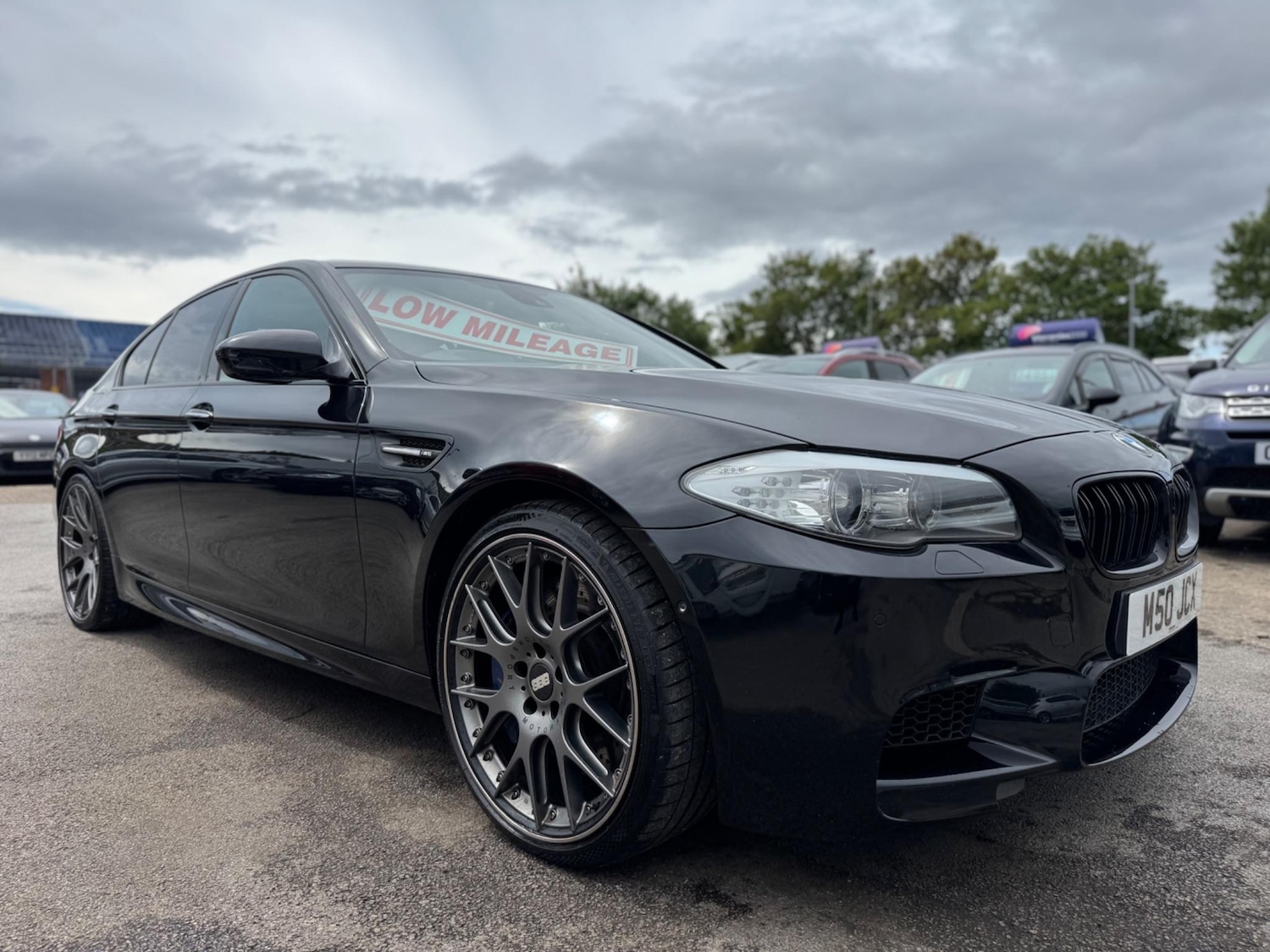 Used BMW M5 2012 for sale - 76409440: Photo 32