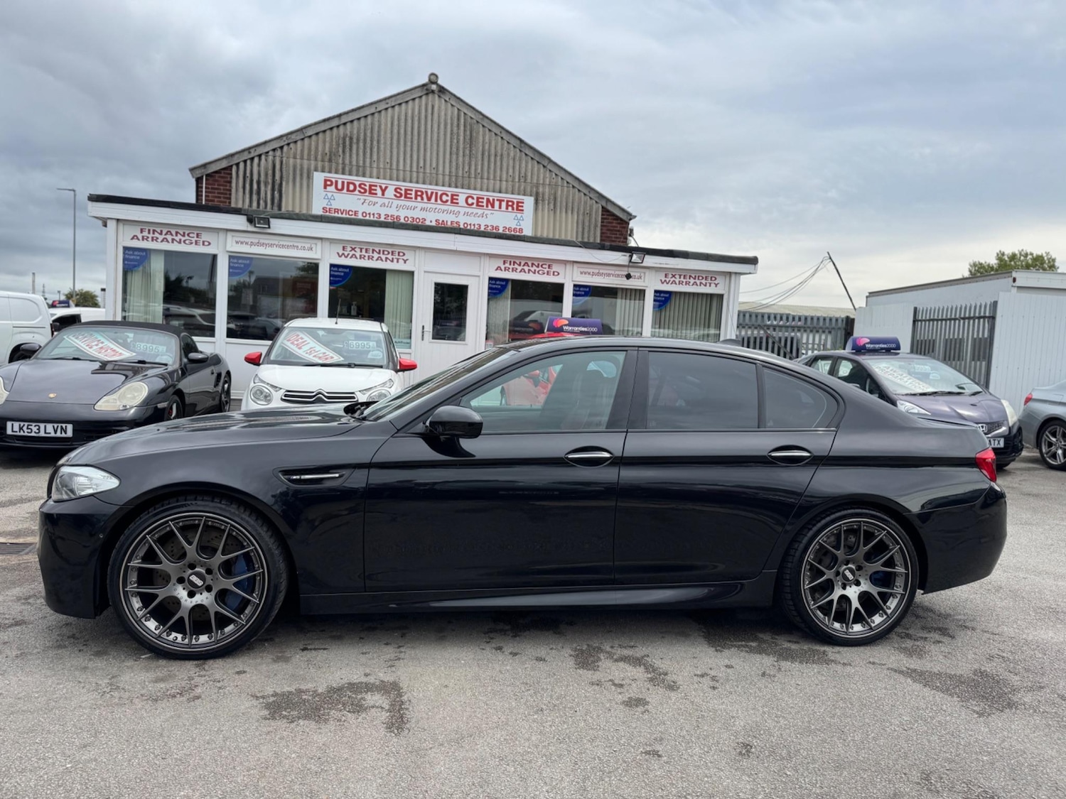 Used BMW M5 2012 for sale - 76409440: Photo 34