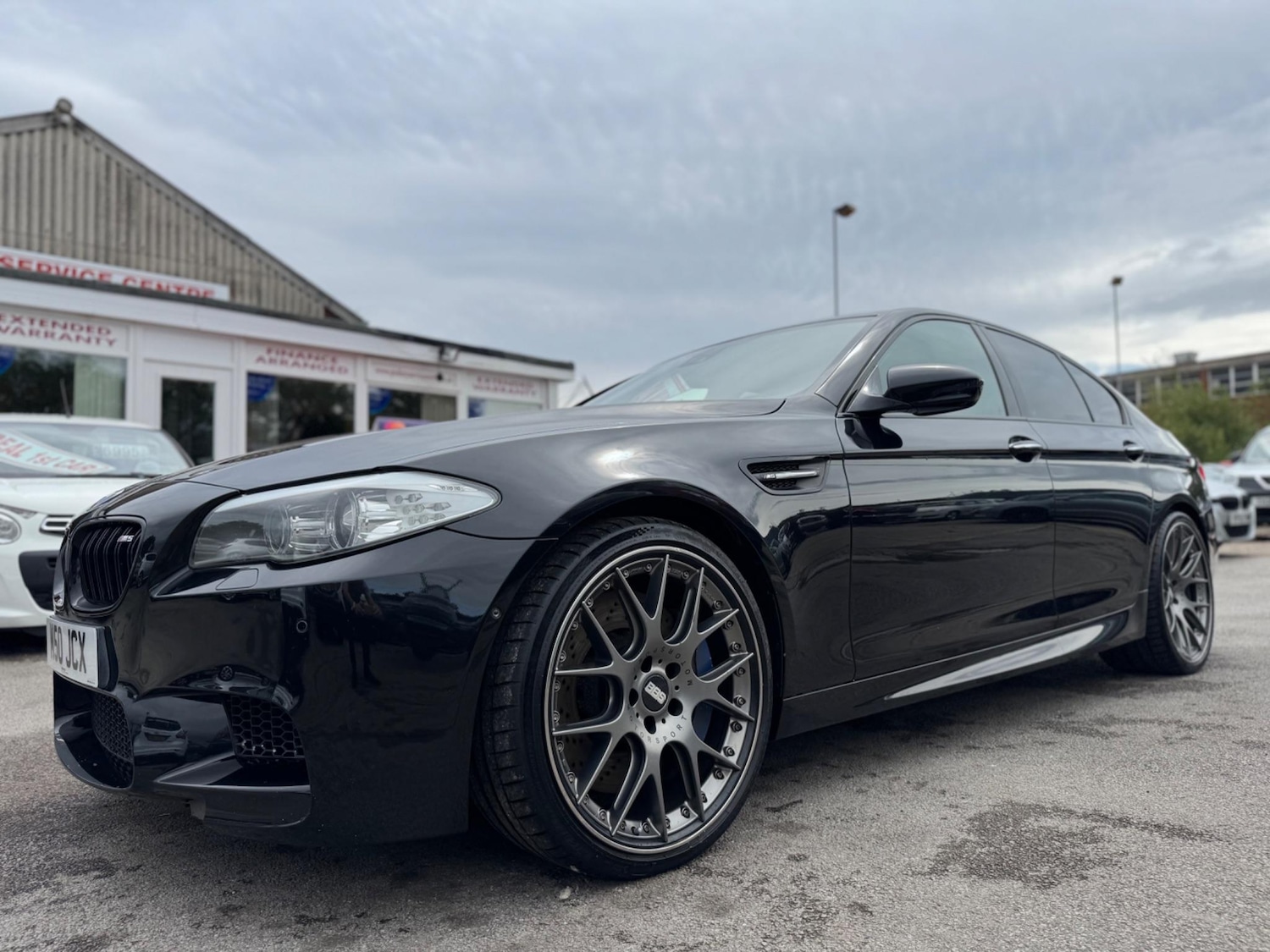 Used BMW M5 2012 for sale - 76409440: Photo 4