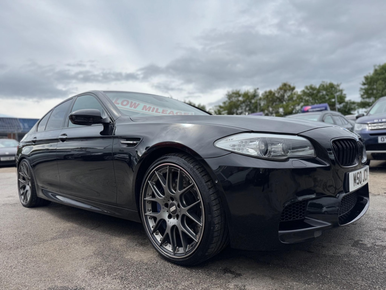 Used BMW M5 2012 for sale - 76409440: Photo 47