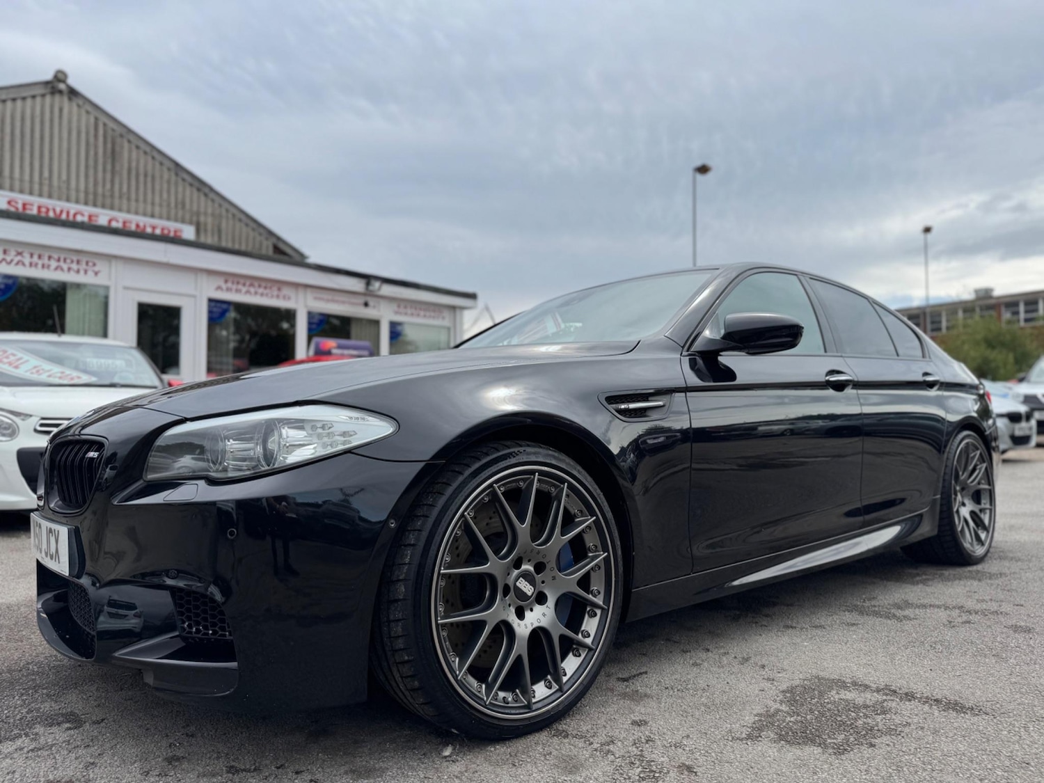 Used BMW M5 2012 for sale - 76409440: Photo 48