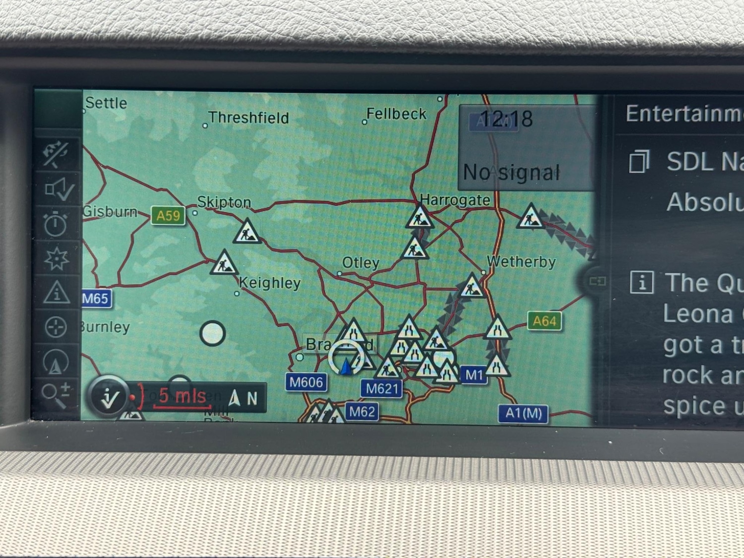 Used BMW M5 2012 for sale - 76409440: Photo 57