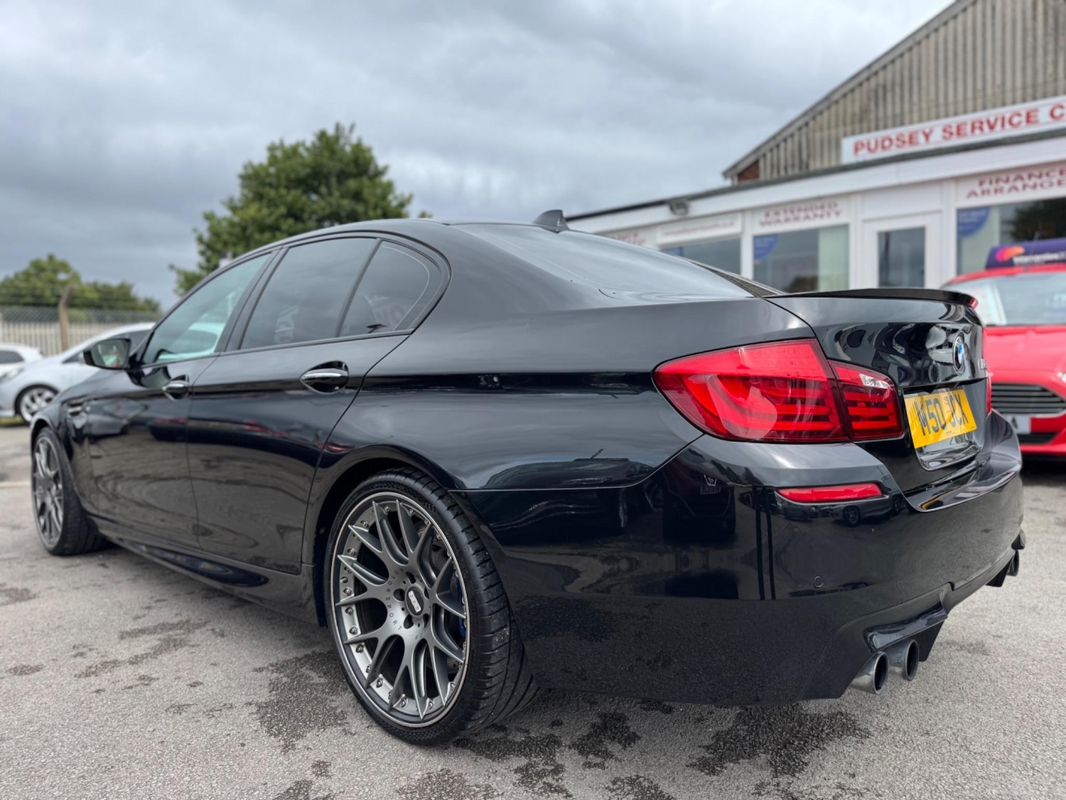 Used BMW M5 2012 for sale - 76409440: Photo 7
