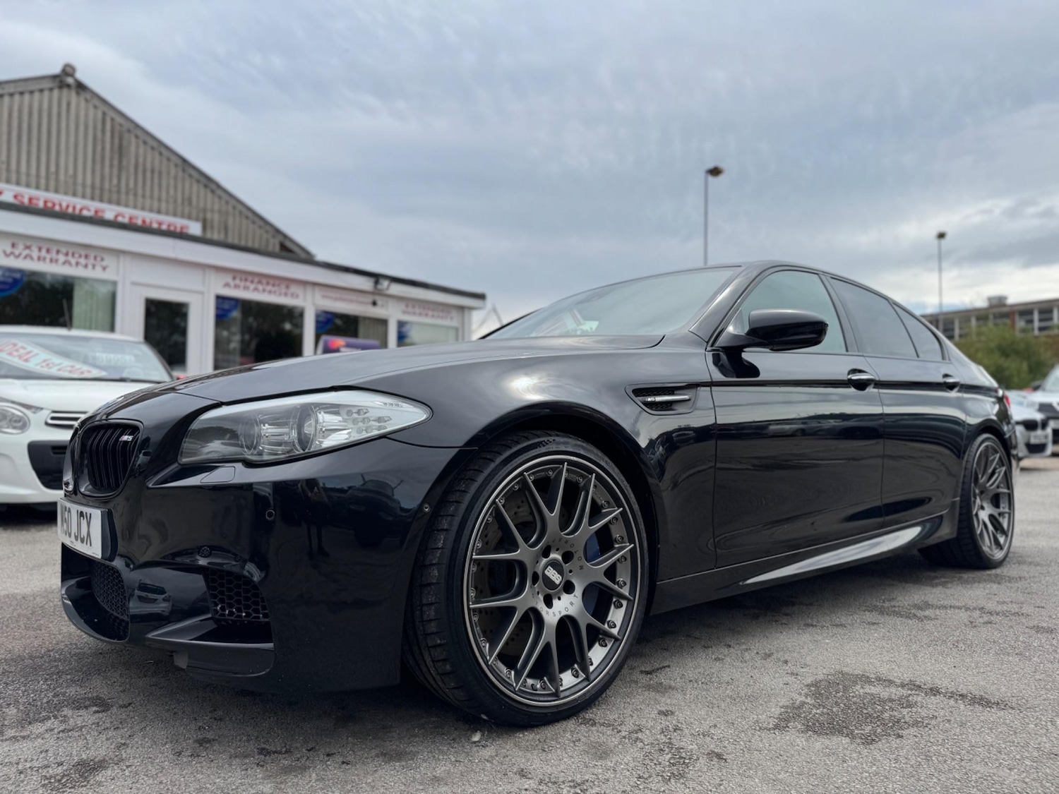 Used BMW M5 2012 for sale - 76409440: Photo 79