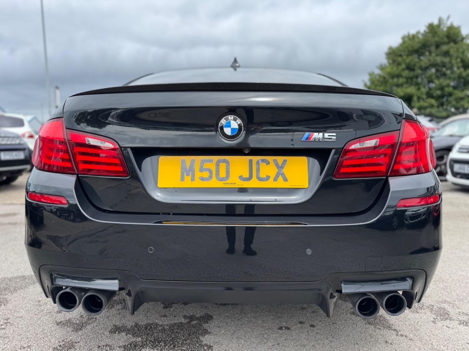 Used BMW M5 2012 for sale - 76409440: Photo 8