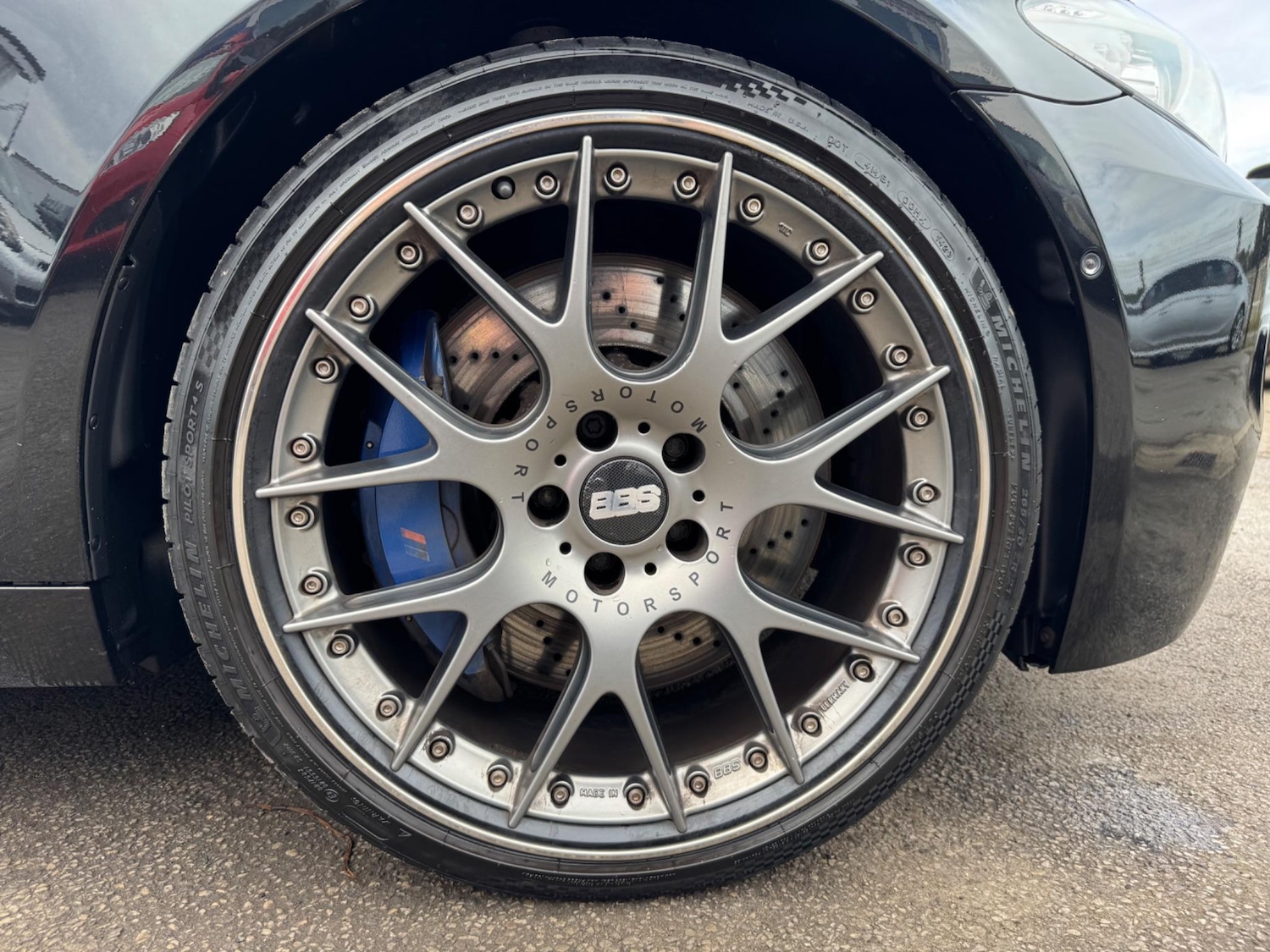 Used BMW M5 2012 for sale - 76409440: Photo 90