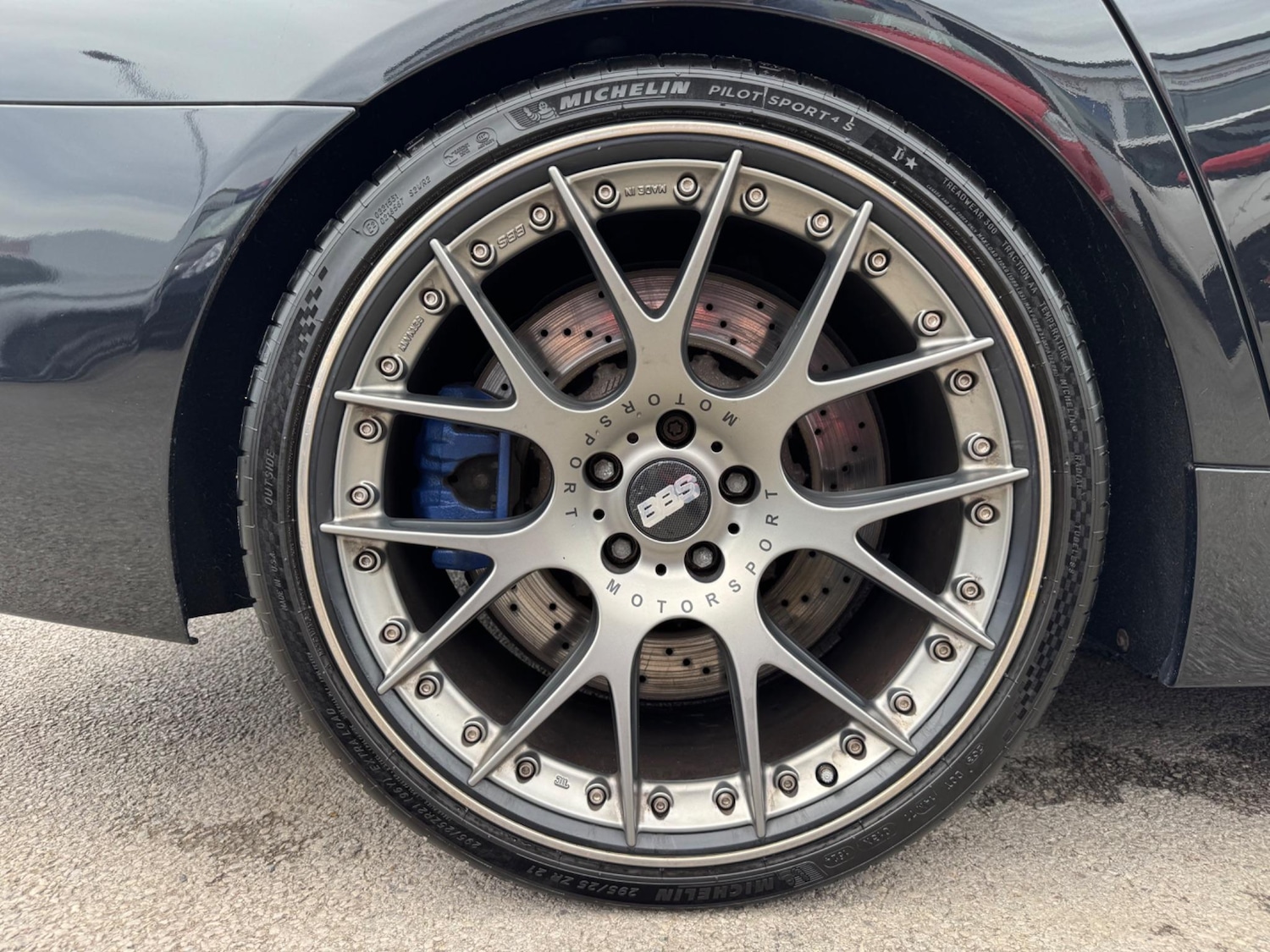 Used BMW M5 2012 for sale - 76409440: Photo 91