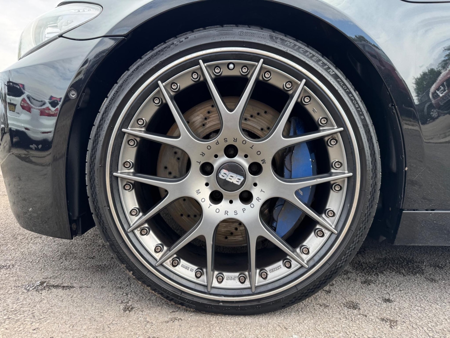 Used BMW M5 2012 for sale - 76409440: Photo 93