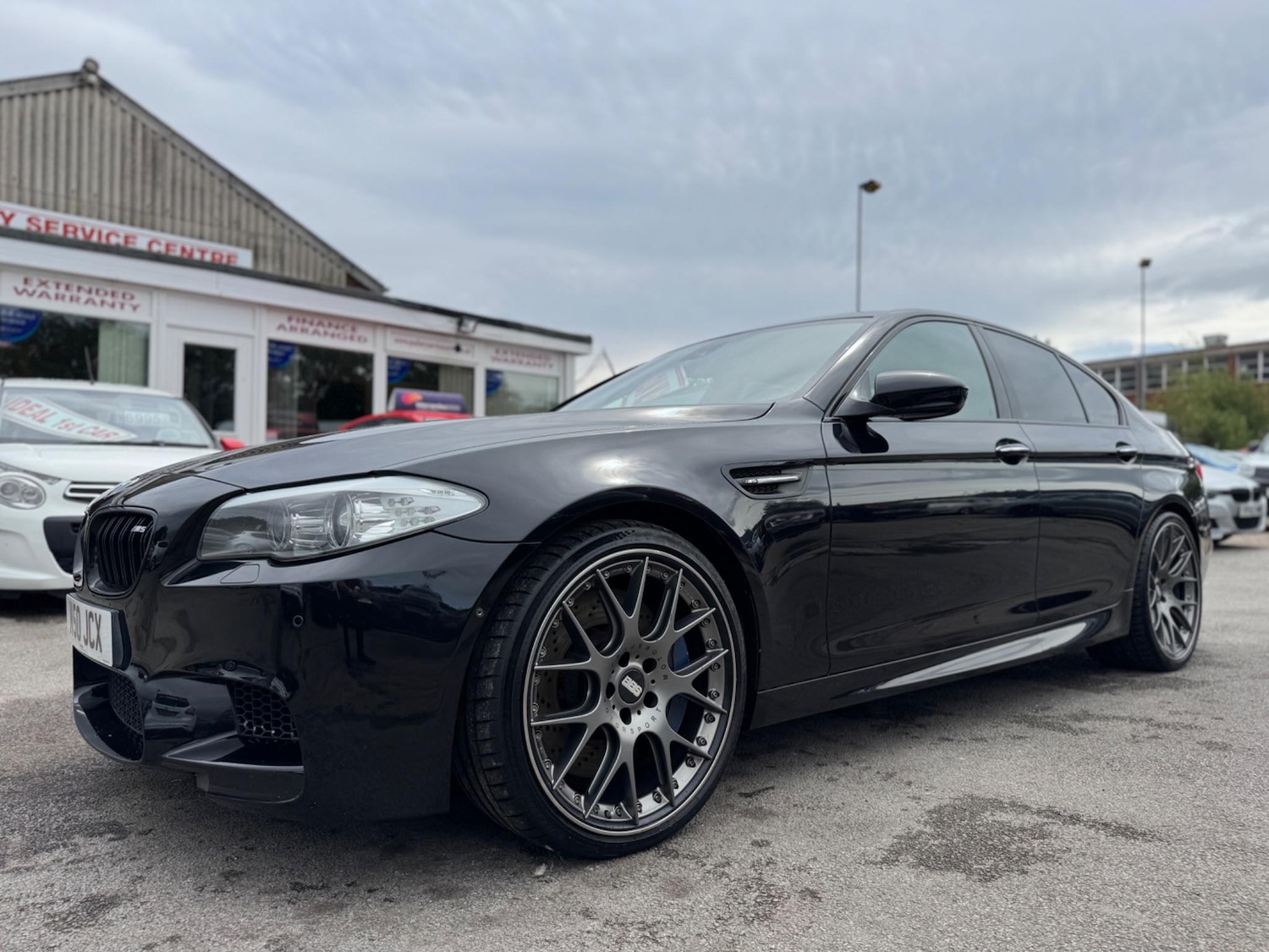 Used BMW M5 2012 for sale - 76409440: Photo 95