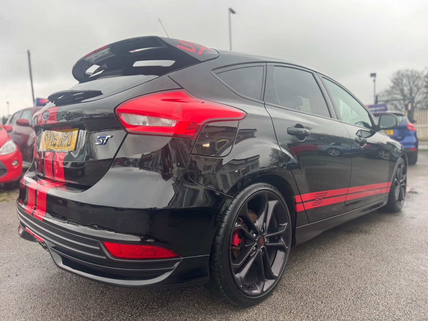 Used Ford Focus 2016 for sale - 77315147: Photo 10