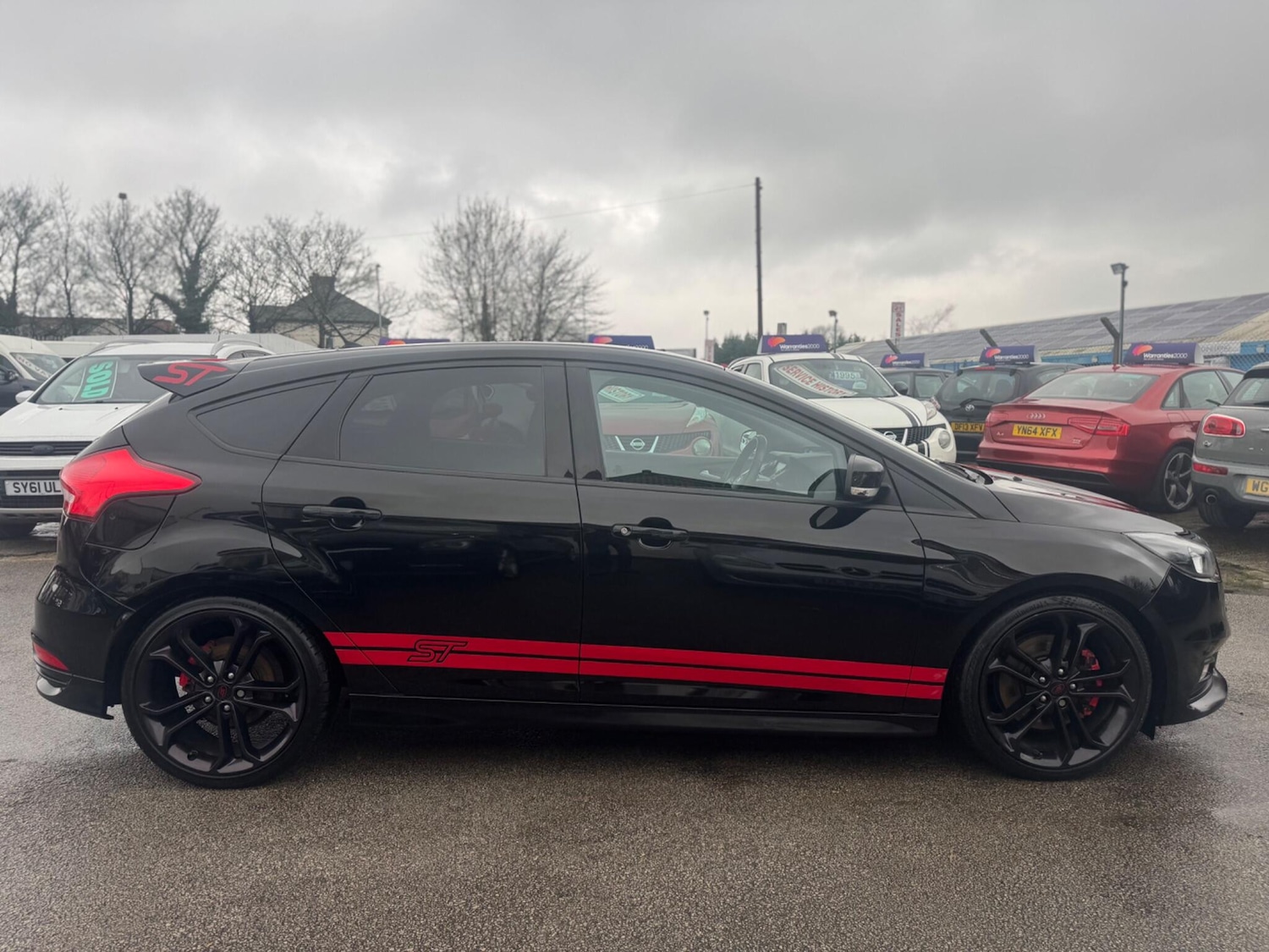 Used Ford Focus 2016 for sale - 77315147: Photo 11