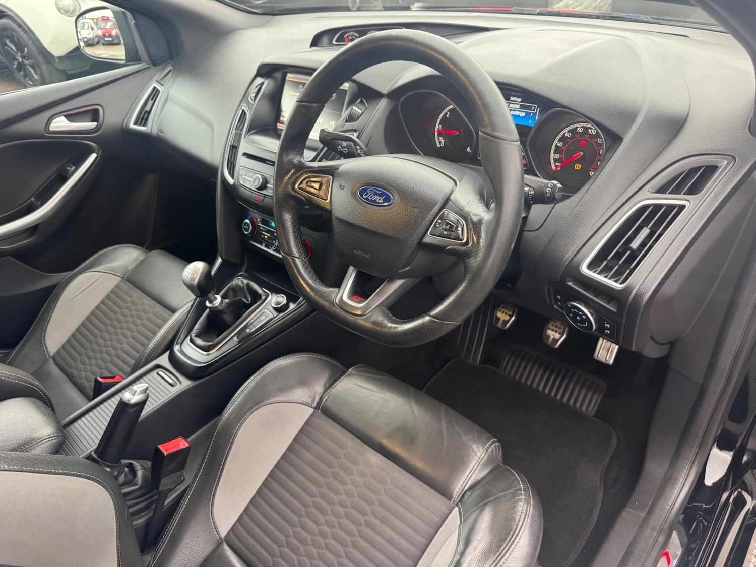 Used Ford Focus 2016 for sale - 77315147: Photo 12