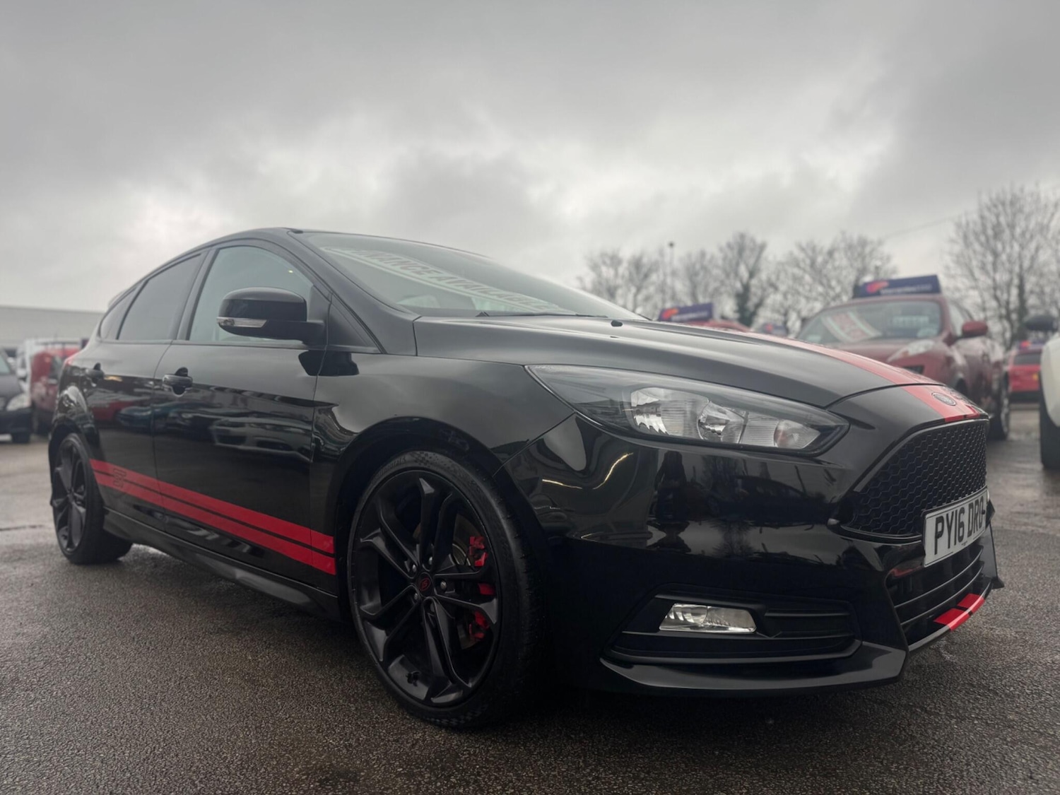 Used Ford Focus 2016 for sale - 77315147: Photo 22