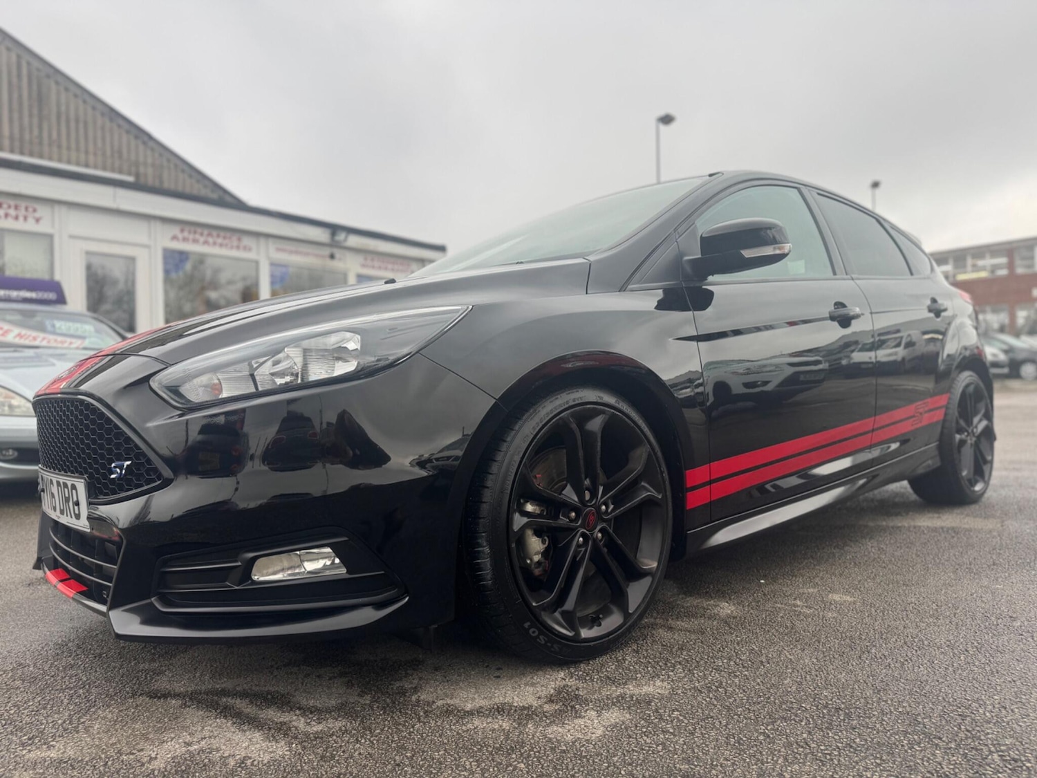 Used Ford Focus 2016 for sale - 77315147: Photo 23