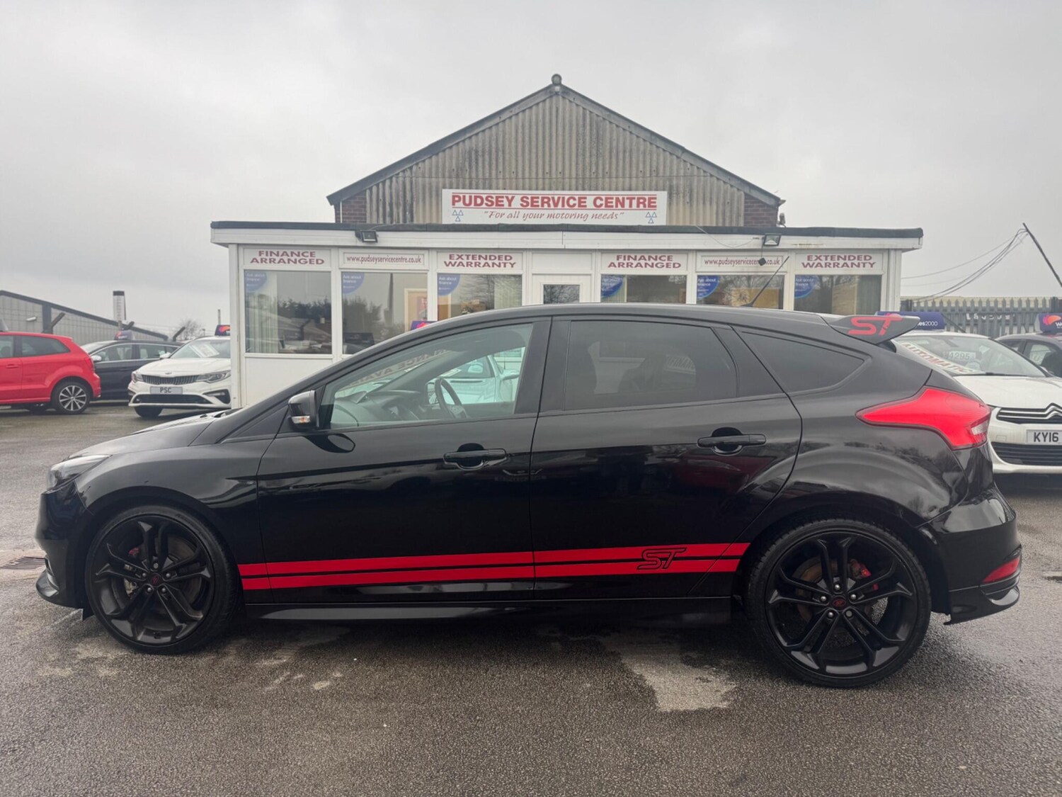 Used Ford Focus 2016 for sale - 77315147: Photo 31