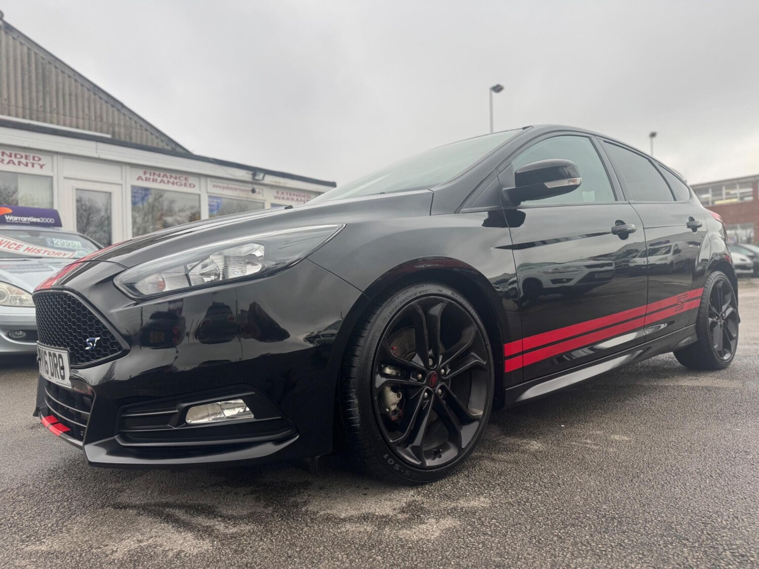 Used Ford Focus 2016 for sale - 77315147: Photo 33