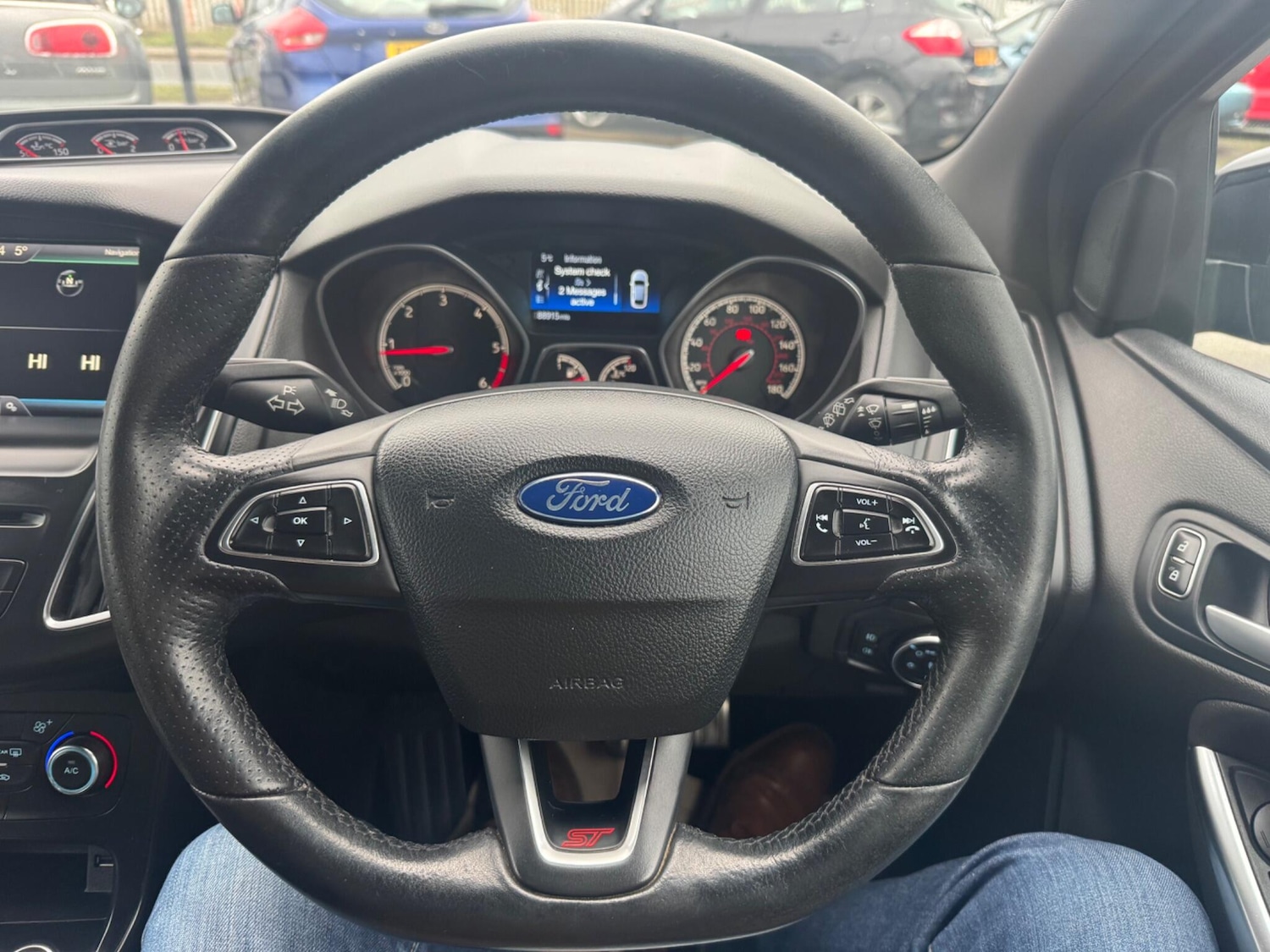 Used Ford Focus 2016 for sale - 77315147: Photo 34