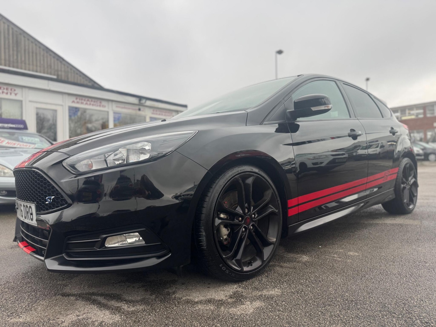 Used Ford Focus 2016 for sale - 77315147: Photo 4