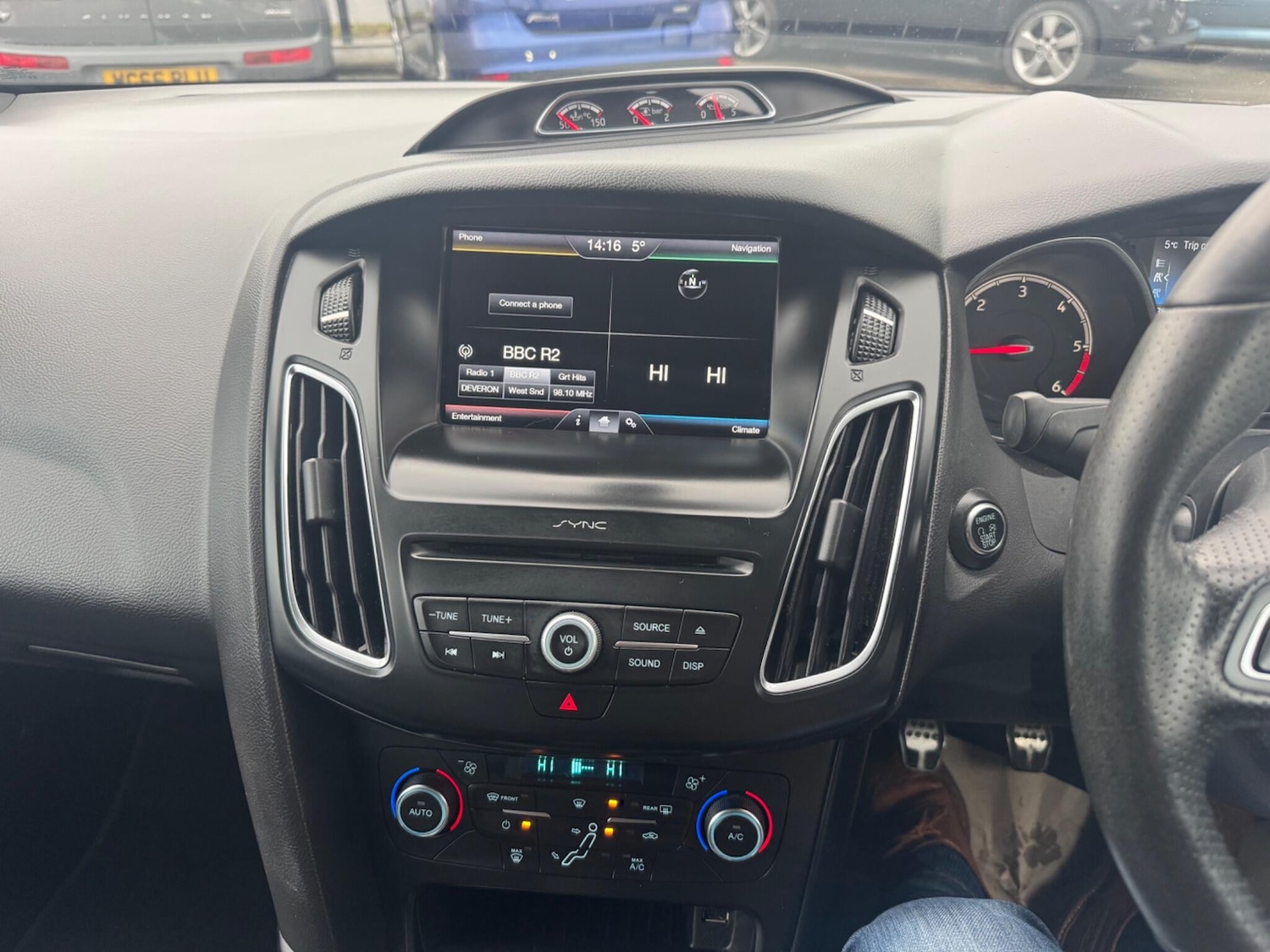 Used Ford Focus 2016 for sale - 77315147: Photo 45