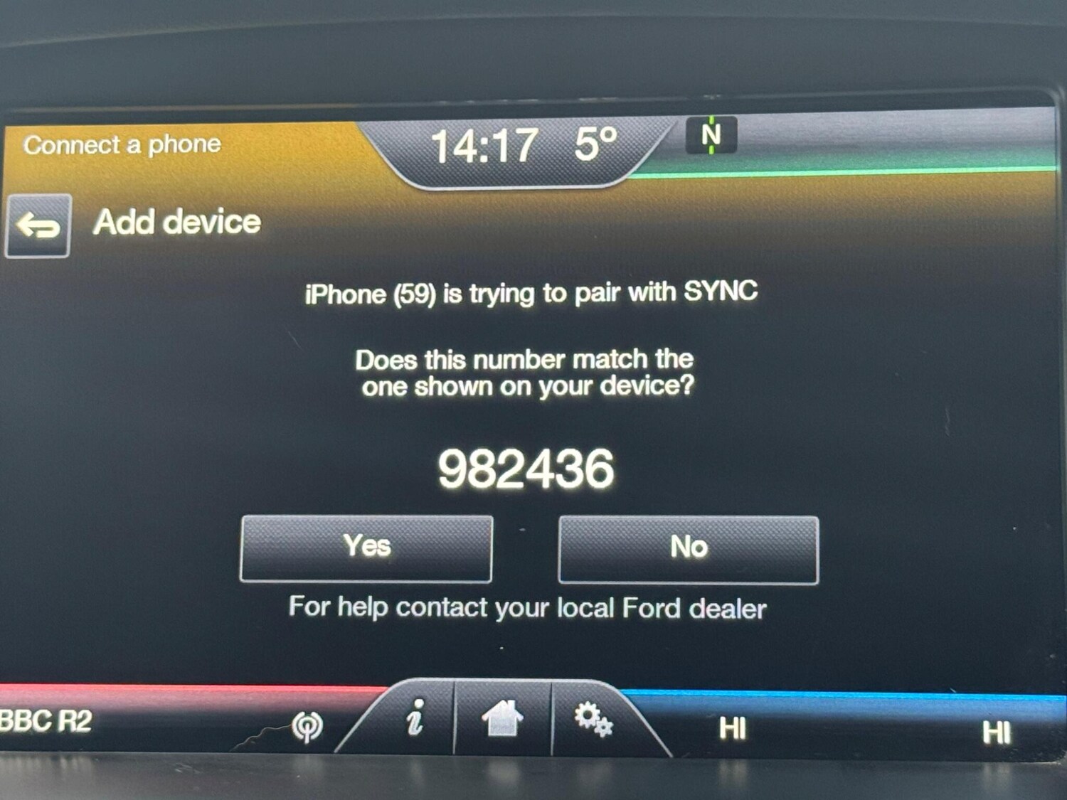 Used Ford Focus 2016 for sale - 77315147: Photo 50