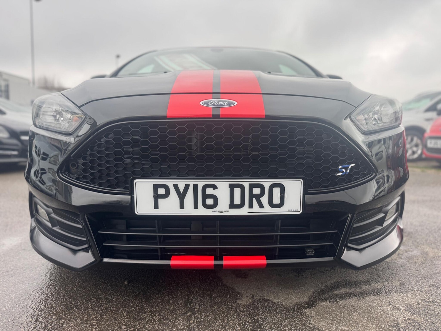 Used Ford Focus 2016 for sale - 77315147: Photo 6