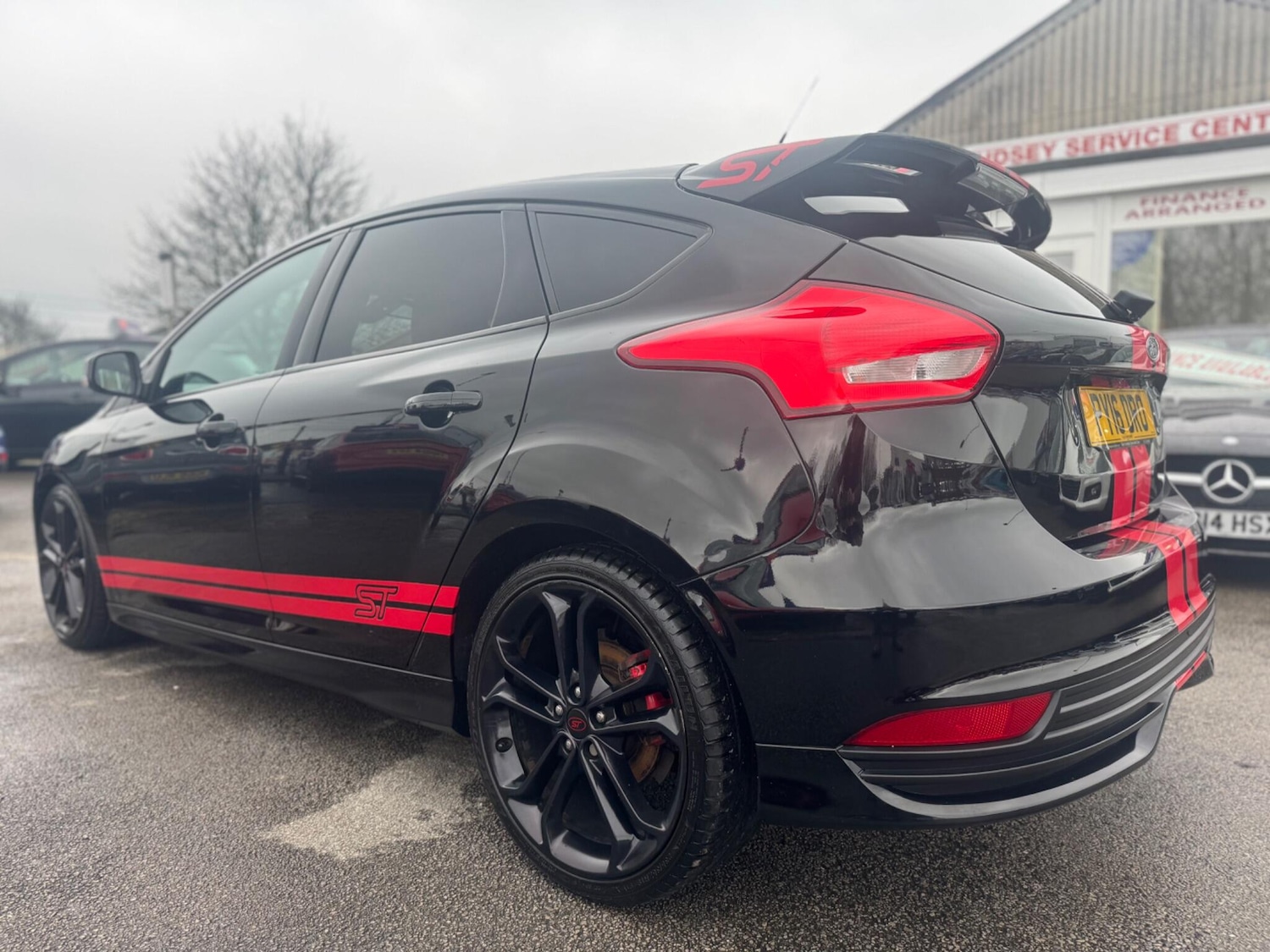 Used Ford Focus 2016 for sale - 77315147: Photo 7