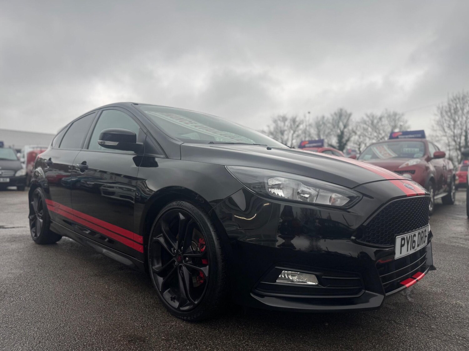 Used Ford Focus 2016 for sale - 77315147: Photo 79