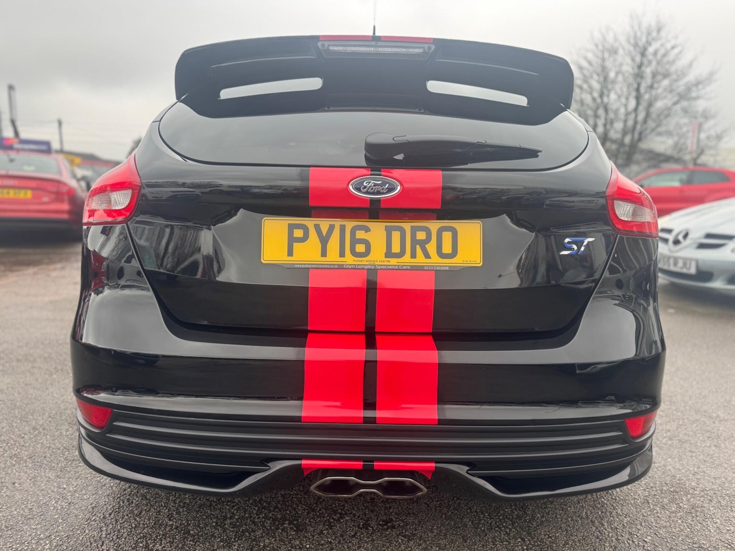 Used Ford Focus 2016 for sale - 77315147: Photo 8