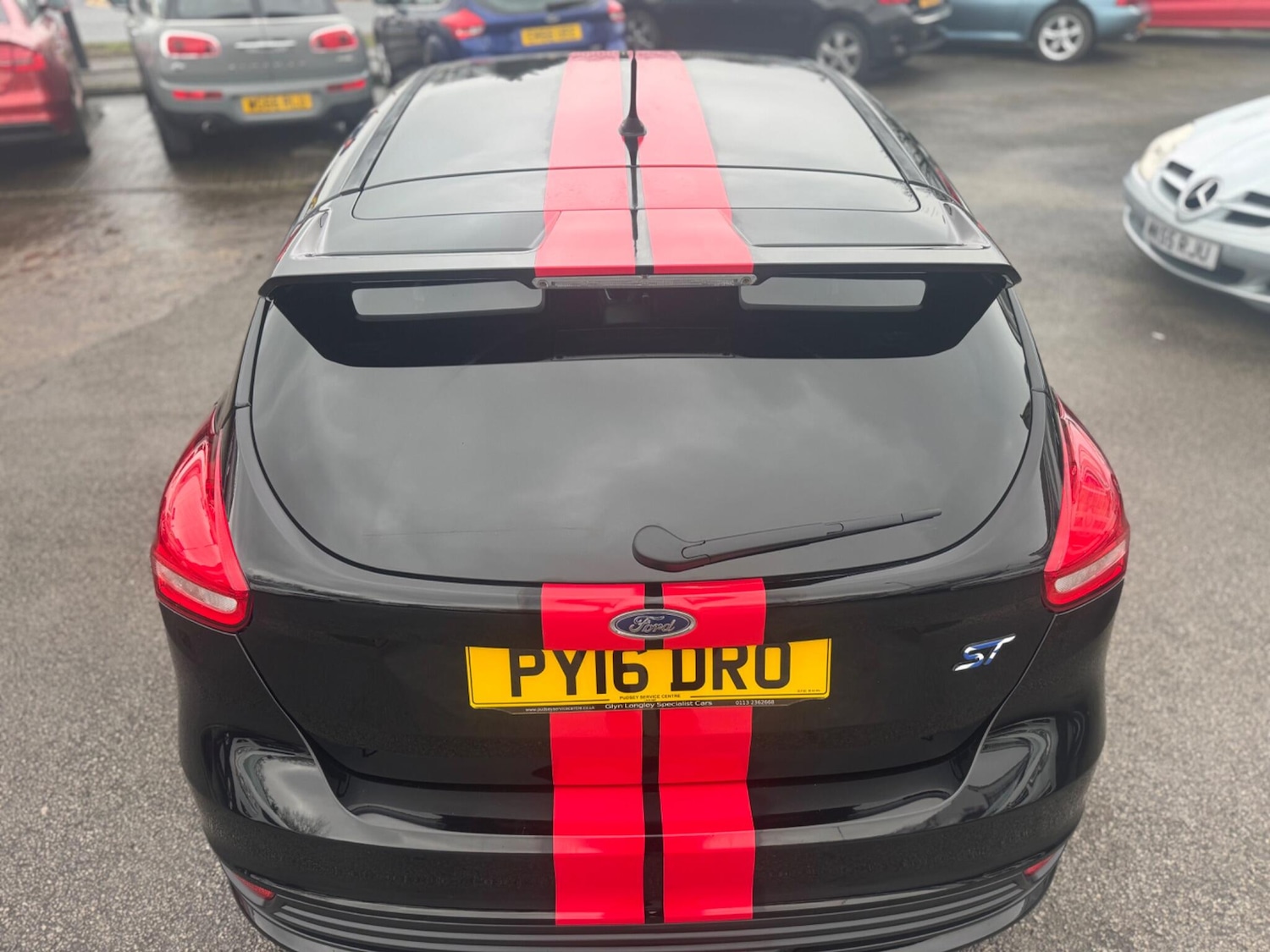 Used Ford Focus 2016 for sale - 77315147: Photo 9