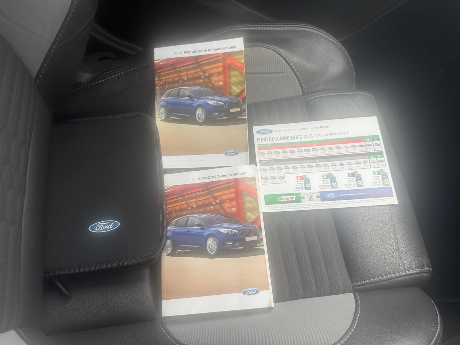 Used Ford Focus 2016 for sale - 77315147: Photo 96