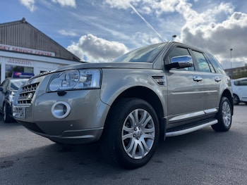 Land Rover - Freelander 2