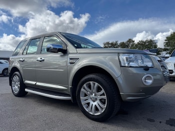 Used Land Rover Freelander 2 2009 for sale - 75670502: Photo
