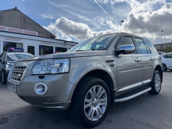 Used Land Rover Freelander 2 2009 for sale - 75670502: Photo