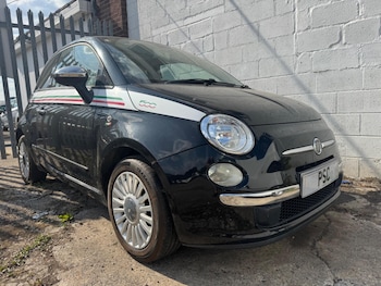 Used Fiat 500 2008 for sale - 79520835: Photo