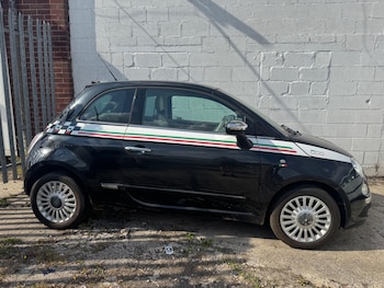 Used Fiat 500 2008 for sale - 79520835: Photo