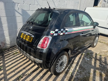 Used Fiat 500 2008 for sale - 79520835: Photo