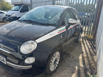 Used Fiat 500 2008 for sale - 79520835: Photo