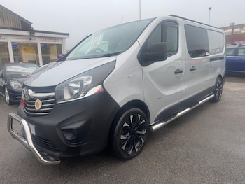 Vauxhall Vivaro feature image