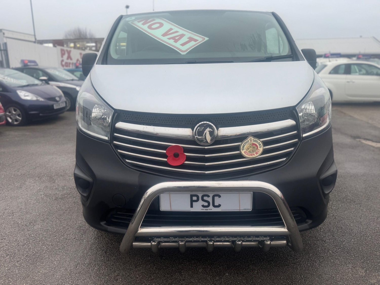 Used Vauxhall Vivaro 2016 for sale - 77215453: Photo 5