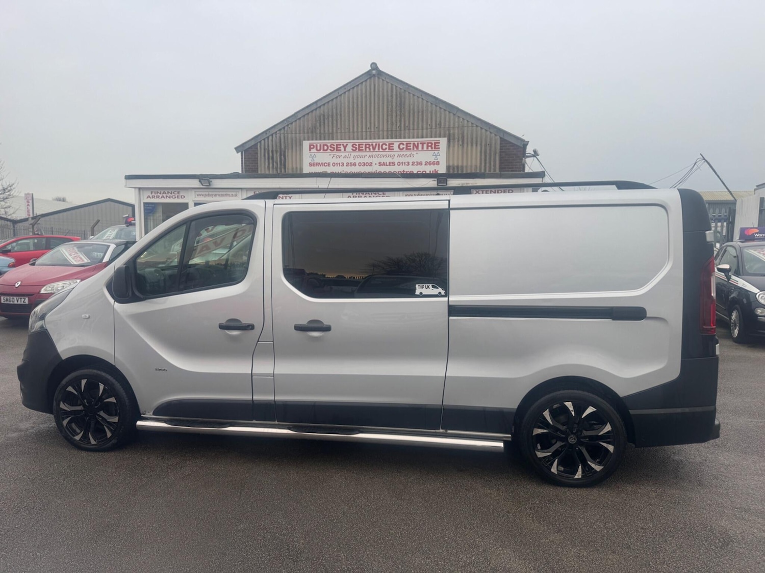 Used Vauxhall Vivaro 2016 for sale - 77215453: Photo 7