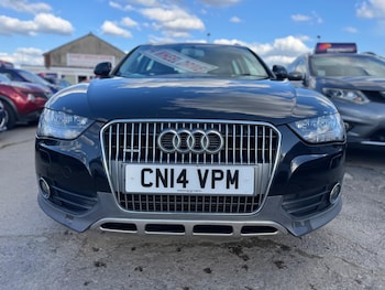 Used Audi A4 Allroad 2014 for sale - 78170897: Photo