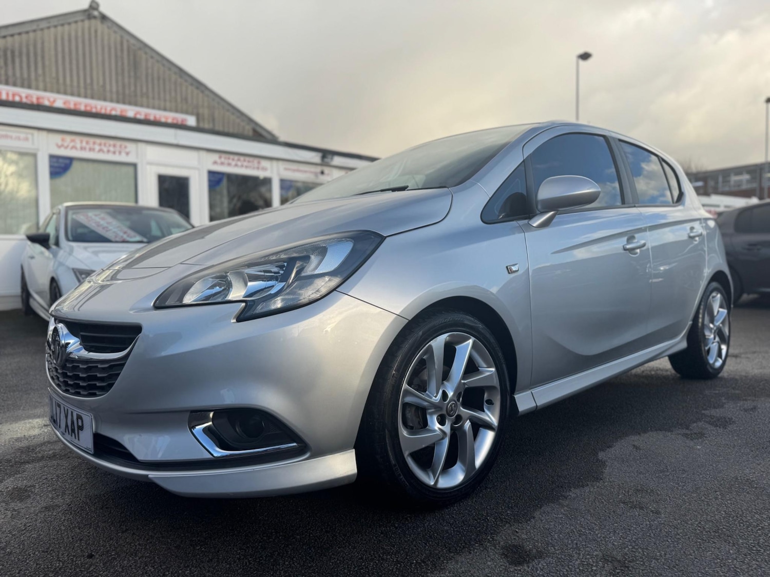 Used Vauxhall Corsa 2017 for sale - 76991312: Photo 17
