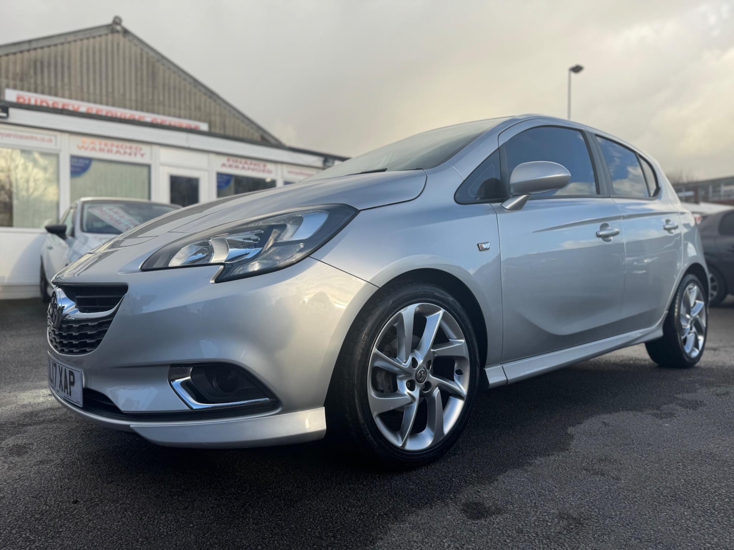 Used Vauxhall Corsa 2017 for sale - 76991312: Photo 19
