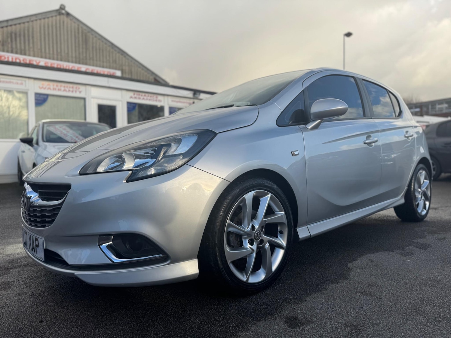 Used Vauxhall Corsa 2017 for sale - 76991312: Photo 20