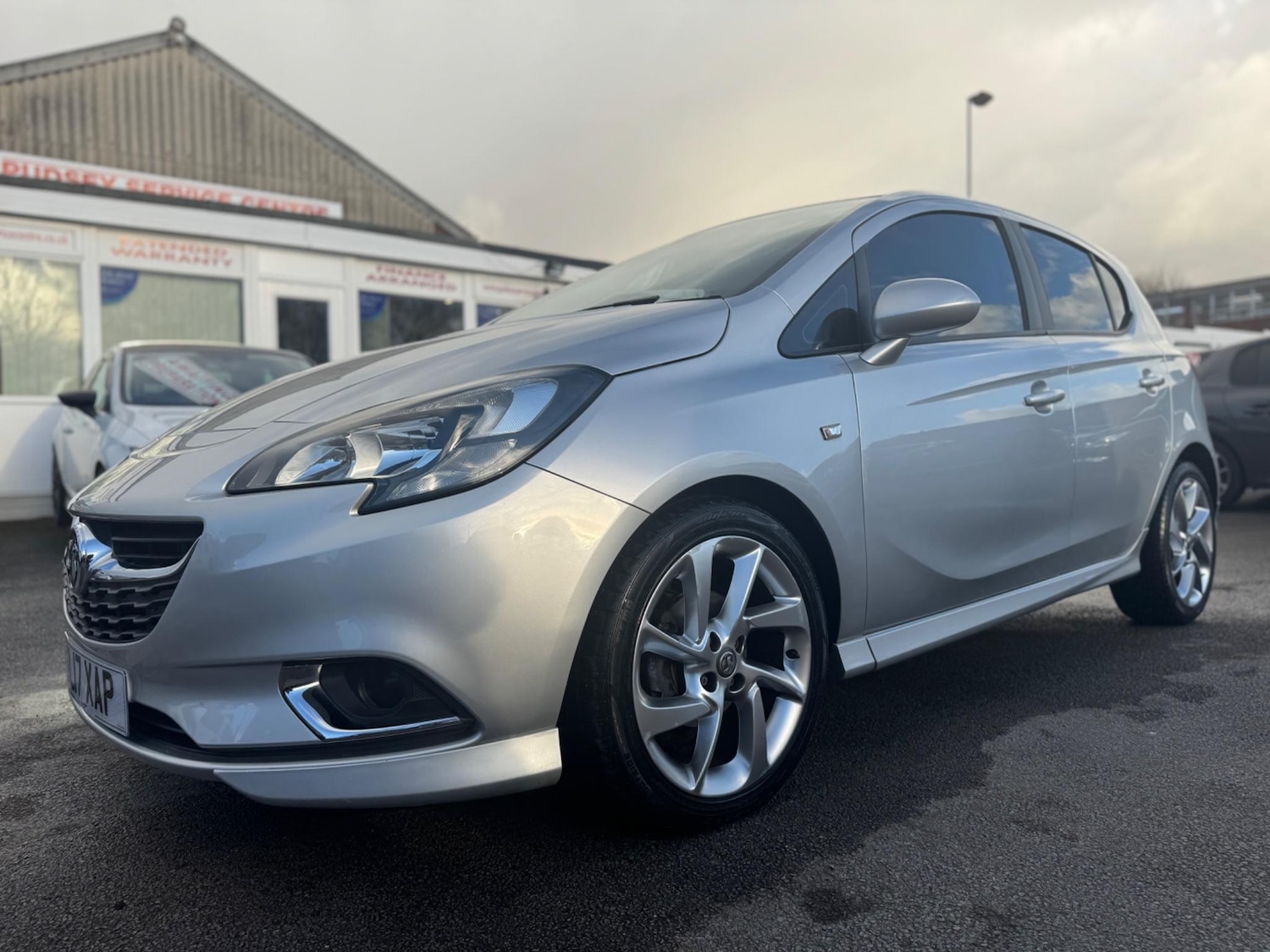 Used Vauxhall Corsa 2017 for sale - 76991312: Photo 21