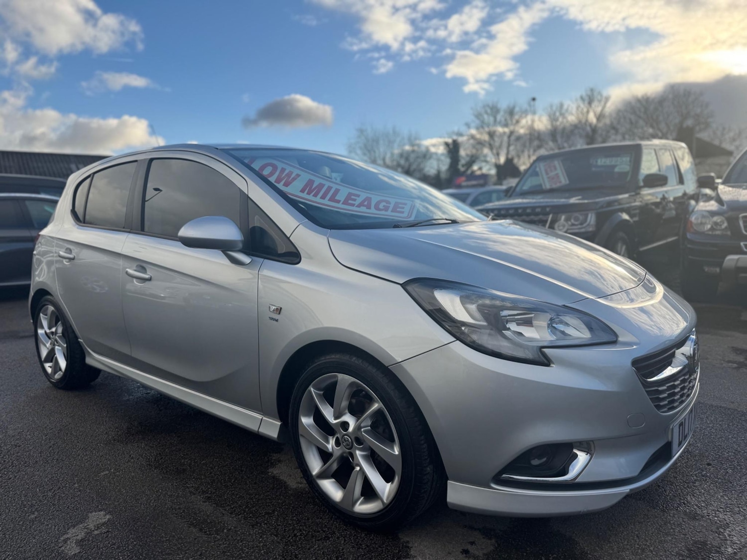 Used Vauxhall Corsa 2017 for sale - 76991312: Photo 3