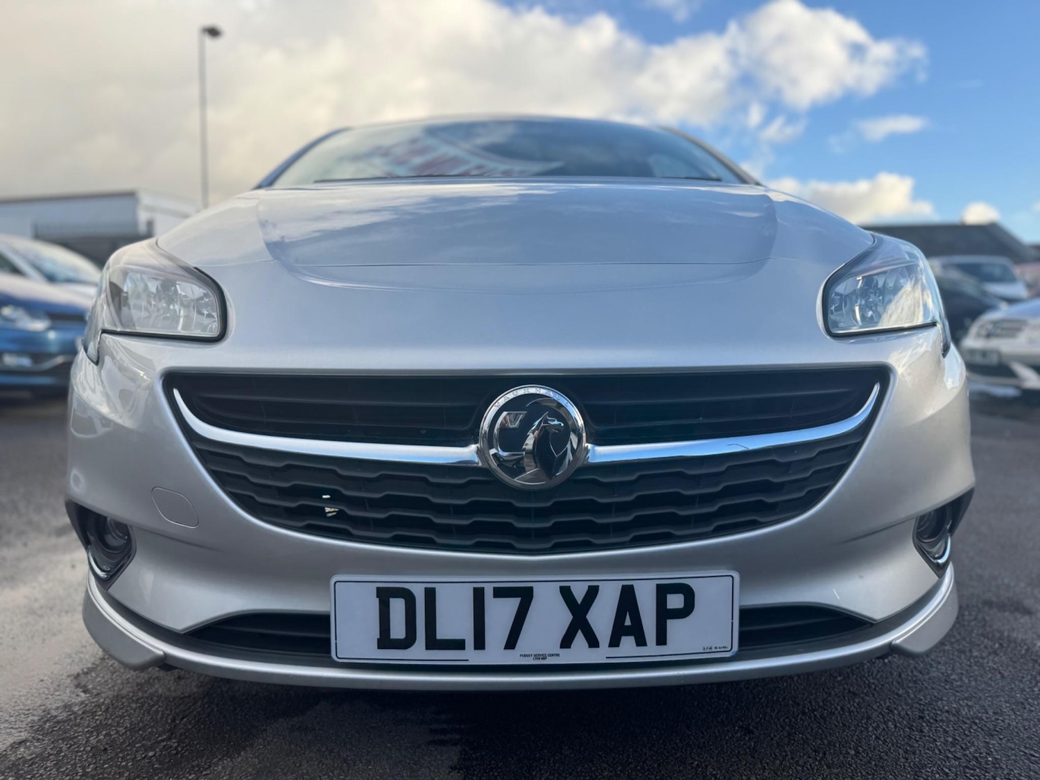 Used Vauxhall Corsa 2017 for sale - 76991312: Photo 6