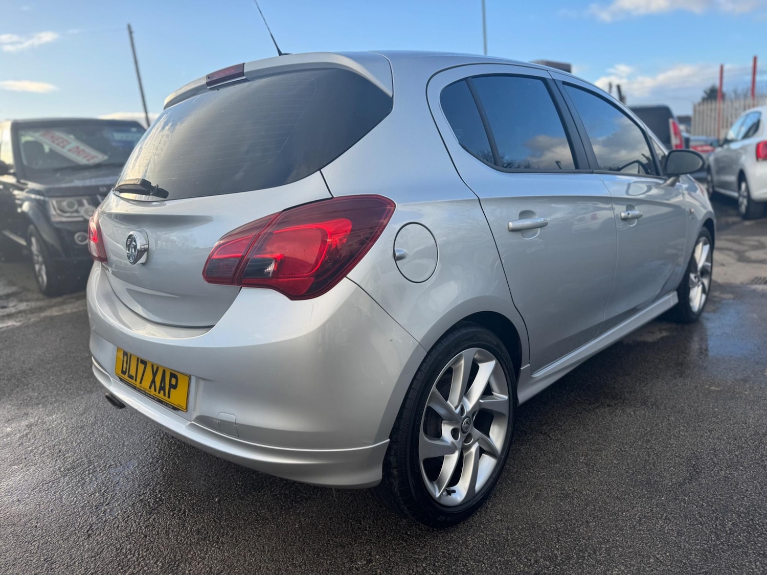 Used Vauxhall Corsa 2017 for sale - 76991312: Photo 9