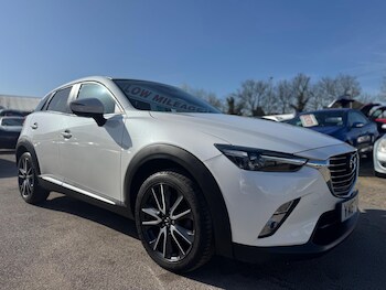 Used Mazda CX-3 2018 for sale - 77925404: Photo