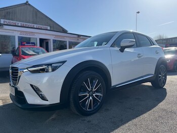 Used Mazda CX-3 2018 for sale - 77925404: Photo